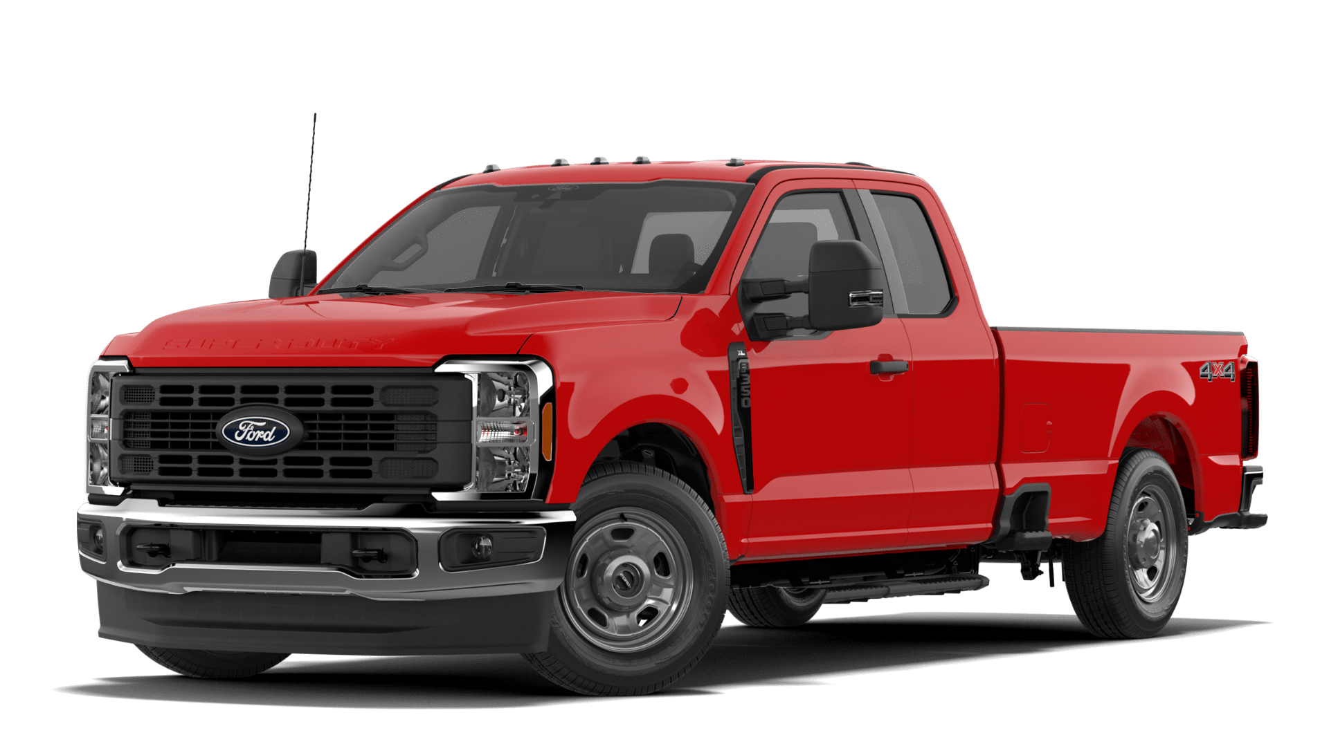 2027 Ford Super Duty® External Image 1